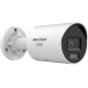 HIKVISION DS-2CD2087G3-LI2UY/SLRB COLORVU 8MP IP CAMERA BULLET 2.8MM MIC HYBRID LIGHT IR 40M IP67 POE+ WHITE