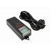POWERBOX PBBSEC-1205-4 12VDC 5A AC/DC POWER SUPPLY 4CH 60W 100-240VAC
