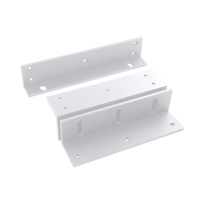 FSH AMZB4300M-HV L&Z BRACKET FOR FEM4300M-HV SINGLE MONITORED MAGLOCK