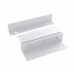 FSH AMZB4300M-HV L&Z BRACKET FOR FEM4300M-HV SINGLE MONITORED MAGLOCK