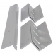 FSH AMZB4300DM-HV L&Z BRACKET FOR FEM4300DM-HV