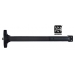 DETEX V40 EX W LD WEATHERIZED REQUEST TO EXIT RIM DEVICE ELECTRONIC SWITCHING LESS DOGGING BLACK