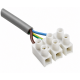 CABAC TB3/12WAY 3A 12WAY WIRE PROTECT TERMINAL STRIP