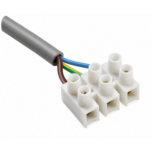 CABAC TB3/12WAY 3A 12WAY WIRE PROTECT TERMINAL STRIP