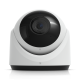 UBIQUITI UVC-G6-TURRET-W G6 8MP 4K IP CAMERA TURRET POE AI ALL-WEATHER TAMPER-RESISTANT WHITE