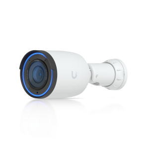 UBIQUITI UVC-G6-PRO-BULLET-W G6 PRO AI 8MP 4K IP CAMERA BULLET VF 5.9–13.8MM IR 40M IP66 POE+ WHITE