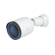 UBIQUITI UVC-G6-PRO-BULLET-W G6 PRO AI 8MP 4K IP CAMERA BULLET VF 5.9–13.8MM IR 40M IP66 POE+ WHITE