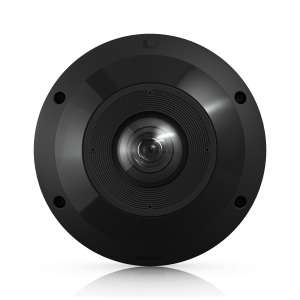 UBIQUITI UVC-G6-PRO-360 G6 PRO 12MP IP CAMERA 360 FISHEYE TWO-WAY AUDIO SMART IR 15M IP66 IK10 POE+ BLACK
