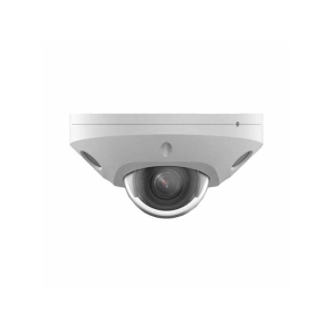 HIKVISION HIK-2563G3LIUY2 ACUSENSE 6MP AI MINI DOME WHT 2.8MM FIXED LENS IR+WHITE LED 30M POE IP67 B/I MIC