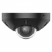 HIKVISION HIK-2563G3LIUY2B ACUSENSE 6MP AI MINI DOME BLK 2.8MM FIXED LENS 130WDR DARKFIGHTER IR+WHITE LED 30M POE IP67 B/I MIC