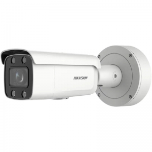 HIKVISION HIK-3687G3IZSL2 8MP 4K AI ACTIVE DETERRENCE BULLET WHT 2.7-13.5MM MOTORIZED DARKFIGHTER IR+WHITE LED 60M POE+ IP67