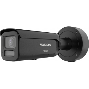 HIKVISION HIK-3687G3IZSL2B IP CAM BLK AI A/DETER 8MP/ 4K H.264/4+/5/5+ BULLET 130WDR METAL 2.7-13.5MM MOT D/FIGHTER IR+ WH/LED