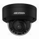 HIKVISION HIK-3767G3TLIZ2B ACUSENSE IP CAM BLK AI 6MP H.264/5/5+/ MJPEG DOME 130WDR METAL 2.7-13.5MM MOT COLOR VU IR+ WH/LED 40M