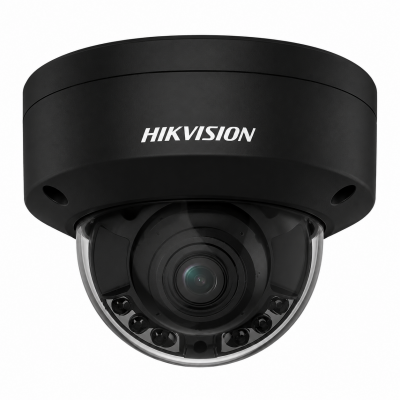 HIKVISION HIK-3767G3TLIZ2B ACUSENSE IP CAM BLK AI 6MP H.264/5/5+/ MJPEG DOME 130WDR METAL 2.7-13.5MM MOT COLOR VU IR+ WH/LED 40M