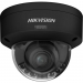 HIKVISION HIK-2CD3787G3IZB ACUSENSE 8MP 4K AI DOME BLK 2.7-13.5MM MOTORIZED COLORVU IR+WHITE LED 40M POE+ IP67 B/I MIC