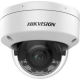 HIKVISION HIK-3787G3TLIZ2 ACUSENSE 8MP 4K AI DOME WHT 2.7-13.5MM MOTORIZED COLORVU IR+WHITE LED 40M POE+ IP67 B/I MIC