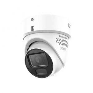 HIKVISION HIK-3H67G3IZSL2 ACUSENSE 6MP AI TURRET WHT 2.7-13.5MM MOTORIZED COLORVU IR+WHITE LED 40M POE+ IP67 B/I MIC