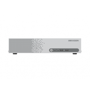HIKVISION HIK-6716NXIM1F2 16CH WHITE AI UPTO 32MP H.264/4+/5/5+ 2XNIC 256MBPS INPUT 2CH@32MP 1XSATA HDD PORT UP TO 16TB EACH YES