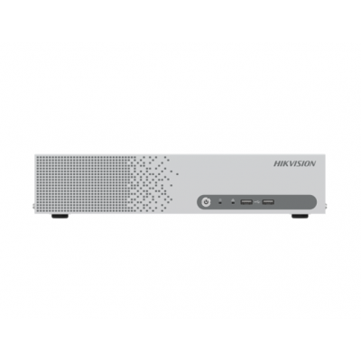 HIKVISION HIK-6716NXIM1F2 16CH WHITE AI UPTO 32MP H.264/4+/5/5+ 2XNIC 256MBPS INPUT 2CH@32MP 1XSATA HDD PORT UP TO 16TB EACH YES