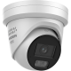 6 MP IP CAMERA TURRET COLORVU HYBRID LIGHT WHITE 4MM