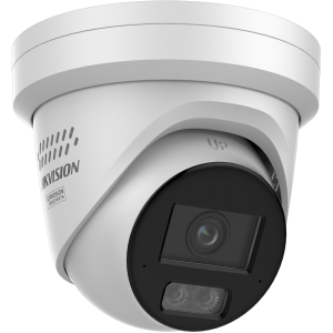 6 MP IP CAMERA TURRET COLORVU HYBRID LIGHT WHITE 4MM