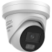 6 MP IP CAMERA TURRET COLORVU HYBRID LIGHT WHITE 4MM