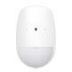 HIKVISION HIK-PDPG12P-WB WIRELESS PIR GLASS BREAK DETECTOR WHT PET FRIENDLY 30KG PIR 12M GLASS 8M 433MHZ WALL MOUNT