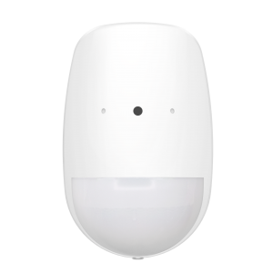 HIKVISION HIK-PDPG12P-WB WIRELESS PIR GLASS BREAK DETECTOR WHT PET FRIENDLY 30KG PIR 12M GLASS 8M 433MHZ WALL MOUNT
