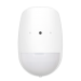 HIKVISION HIK-PDPG12P-WB WIRELESS PIR GLASS BREAK DETECTOR WHT PET FRIENDLY 30KG PIR 12M GLASS 8M 433MHZ WALL MOUNT