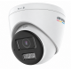 HIKVISION HIK-2CE72KF3TLS2 COLORVU HDTVI WHITE 3K SMART HYBRID LIGHT TURRET 2.8/3.6MM IR+WHITE LIGHT 40M IP67 BUILT-IN MIC