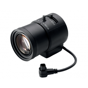 Varifocal SR Megapixel Lens 3.8 - 13 mm