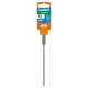 SUTTON D6320500 D632 5MM SDS PLUS MASONRY DRILL BIT 4-CUT TCT SILVER 5DIAX160H (MM)
