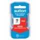 SUTTON H1270190 H127 19MM MULTI-PURPOSE HOLESAW TCT YELLOW
