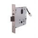 FSH ELECTRIC MORTICE LOCK 60MM BACKSET STAINLESS STEEL MON LSS DSS LED KEY O/RIDE FAIL SAFE/ FAIL SECURE( FIEL