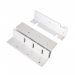 FSH L & Z BRACKET FOR FEM2700WM WEATHER RESISTANT MAGLOCK