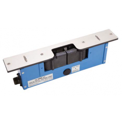 FSH HIGH SECURITY ELECTRIC CUSTODIAL STRIKE STAINLESS STEEL MONITORED DSS 1000KG HOLDING FORCE FAIL SECURE (PT