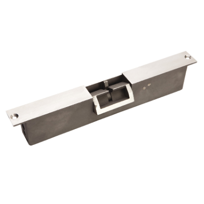 FSH FES110 SERIES HIGH SECURITY ELECTRIC DEADLOCK STRIKE MONITORED FAIL SECURE (PTO) 12-24VDC