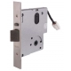 FSH ELECTRIC MORTICE LOCK 60MM BACKSET STAINLESS STEEL NON-MON FAIL SAFE/ FAIL SECURE( FIELD CHANGEABLE) RECES