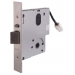 FSH ELECTRIC MORTICE LOCK 60MM BACKSET STAINLESS STEEL NON-MON FAIL SAFE/ FAIL SECURE( FIELD CHANGEABLE) RECES