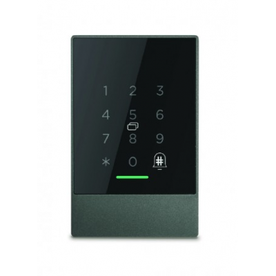 SCHLAGE SCEOMKPC KEYPAD CONTROLLER KEYPAD READER BLE IP66 9–16VDC BLACK