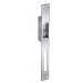 GK810 ELECTRIC STRIKE STEEL NON-MON 363KG HOLDING FORCE FAIL SAFE/FAIL SECURE (FIELD CHANGEABLE) RECESS MOUNTE