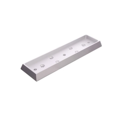 FSH AMAB4300 ARMATURE PLATE BRACKET TO SUIT FEM4300M 185X38X12MM SINGLE