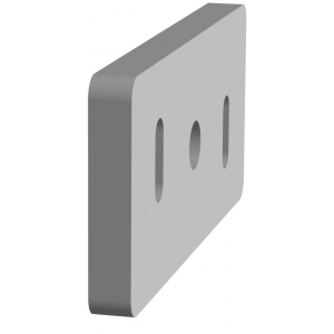 FSH SPACER CLEAR PERSPEX 3MM & 1.5MM SPACER SUITS FSS1 REED SWITCH