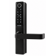 SCHLAGE SCEBZ700MB ENCORE SMART LOCK MATTE BLACK KEY OVERRIDE IP65 2 HOUR FIRE RATING BATTERY POWERED-2XCR123