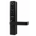 SCHLAGE SCEBZ700MB ENCORE SMART LOCK MATTE BLACK KEY OVERRIDE IP65 2 HOUR FIRE RATING BATTERY POWERED-2XCR123