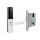 SCHLAGE SCEBZ70091SC ENCORE SMART LOCK WITH MORTICE SATIN CHROME KEY OVERRIDE IP65 2 HOUR FIRE RATING BATTERY POWERED-2XCR123