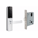 SCHLAGE SCEBZ70091SC ENCORE SMART LOCK WITH MORTICE SATIN CHROME KEY OVERRIDE IP65 2 HOUR FIRE RATING BATTERY POWERED-2XCR123