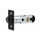 SCHLAGE 48009164-622 ENCORE TUBULAR LATCH SUITS SCHLAGE ENCORE COMMERCIAL SMART LOCK FIRE RATED MATTE BLACK