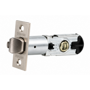 SCHLAGE 48009164-626 ENCORE TUBULAR LATCH SUITS SCHLAGE ENCORE COMMERCIAL SMART LOCK FIRE RATED SATIN CHROME