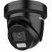 HIKVISION HIK-2CD23662HU2B ACUSENS IP BLK HUMAN/VEHICLE DET 114.8° H, 60° V, 143.5° D 6MP H.264/5/5+ TURR CAM 120WDR MET 2.8MM